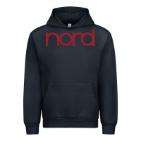 Navy Nord Urban Hoodie - linhVisuals