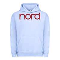 Pigment Grape Ice Nord Urban Hoodie - linhVisuals
