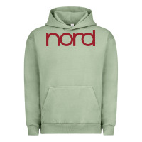 Pigment Oil Green Nord Urban Hoodie - linhVisuals