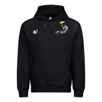 Black shostakovich 80045019 Urban Hoodie - linhVisuals