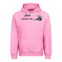 Fuchsia Pink shostakovich 80045019 Urban Hoodie - linhVisuals