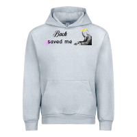 Heather Grey shostakovich 80045019 Urban Hoodie - linhVisuals