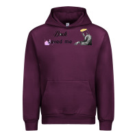 Mauve Wine shostakovich 80045019 Urban Hoodie - linhVisuals