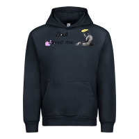 Navy shostakovich 80045019 Urban Hoodie - linhVisuals