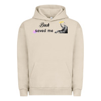 Pigment French Oak shostakovich 80045019 Urban Hoodie - linhVisuals