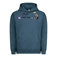Pigment Midnight Navy shostakovich 80045019 Urban Hoodie - linhVisuals