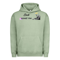 Pigment Oil Green shostakovich 80045019 Urban Hoodie - linhVisuals