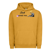 Pigment Peanut Butter shostakovich 80045019 Urban Hoodie - linhVisuals