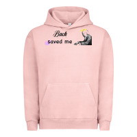 Pigment Salmon shostakovich 80045019 Urban Hoodie - linhVisuals