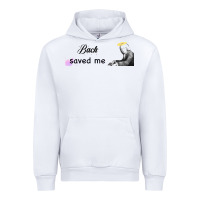 White shostakovich 80045019 Urban Hoodie - linhVisuals