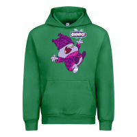 Emerald chowder Urban Hoodie - linhVisuals