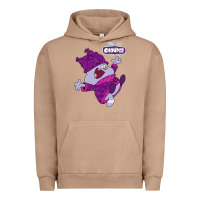 Pigment Burro chowder Urban Hoodie - linhVisuals