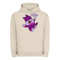 Pigment French Oak chowder Urban Hoodie - linhVisuals