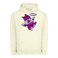 Pigment Pistachio chowder Urban Hoodie - linhVisuals