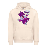 Sandshell chowder Urban Hoodie - linhVisuals