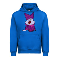Cobalt chowder Urban Hoodie - linhVisuals