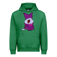 Emerald chowder Urban Hoodie - linhVisuals