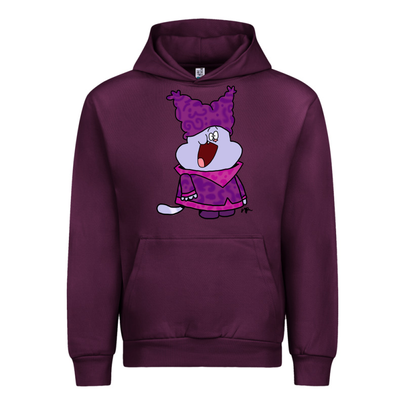 Chowder Urban Hoodie by linhVisuals | Teevron
