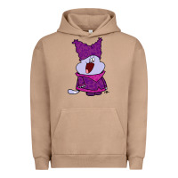 Pigment Burro chowder Urban Hoodie - linhVisuals