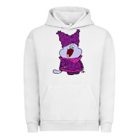 Pigment Lunar Rock chowder Urban Hoodie - linhVisuals