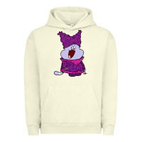 Pigment Pistachio chowder Urban Hoodie - linhVisuals