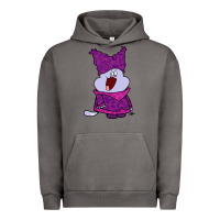 Pigment Tornado chowder Urban Hoodie - linhVisuals