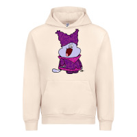 Sandshell chowder Urban Hoodie - linhVisuals