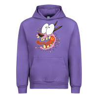 Tulip courage the cowardly dog Urban Hoodie - linhVisuals