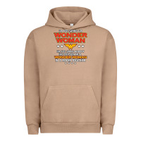 Wonder  Woman Urban Hoodie | Teevron