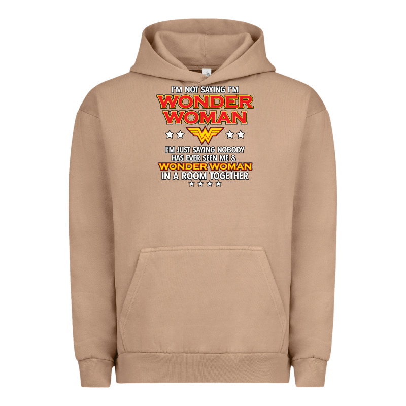 Wonder  Woman Urban Hoodie by linhVisuals | Teevron