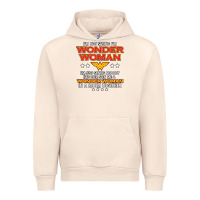 Sandshell wonder  woman Urban Hoodie - linhVisuals