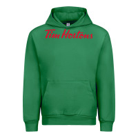 Emerald Tim Hortons Urban Hoodie - linhVisuals