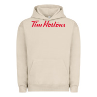 Pigment French Oak Tim Hortons Urban Hoodie - linhVisuals