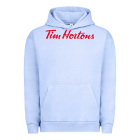 Pigment Grape Ice Tim Hortons Urban Hoodie - linhVisuals