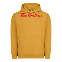 Pigment Peanut Butter Tim Hortons Urban Hoodie - linhVisuals