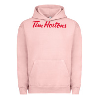 Pigment Salmon Tim Hortons Urban Hoodie - linhVisuals