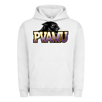 Pigment Lunar Rock Prairie View A&M Panthers And Lady Panthers Rectangle Patch Urban Hoodie - linhVisuals