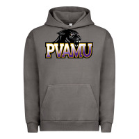 Pigment Tornado Prairie View A&M Panthers And Lady Panthers Rectangle Patch Urban Hoodie - linhVisuals