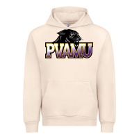 Sandshell Prairie View A&M Panthers And Lady Panthers Rectangle Patch Urban Hoodie - linhVisuals