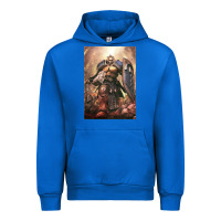 Cobalt Warhammer Characters Urban Hoodie - linhVisuals