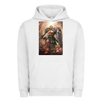 Pigment Lunar Rock Warhammer Characters Urban Hoodie - linhVisuals