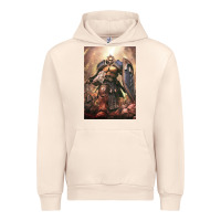 Sandshell Warhammer Characters Urban Hoodie - linhVisuals
