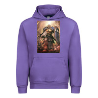 Tulip Warhammer Characters Urban Hoodie - linhVisuals