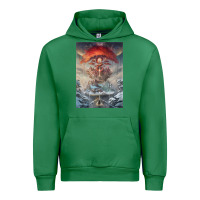 The Painted World Urban Hoodie | Teevron