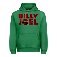 Emerald the hits billy - joel the best pianist Urban Hoodie - linhVisuals