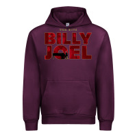Mauve Wine the hits billy - joel the best pianist Urban Hoodie - linhVisuals