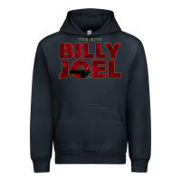 Navy the hits billy - joel the best pianist Urban Hoodie - linhVisuals