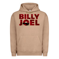 Pigment Burro the hits billy - joel the best pianist Urban Hoodie - linhVisuals