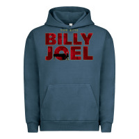 Pigment Midnight Navy the hits billy - joel the best pianist Urban Hoodie - linhVisuals