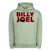 Pigment Oil Green the hits billy - joel the best pianist Urban Hoodie - linhVisuals